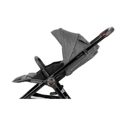 Kanz X-Go Ultimate Çift Yönlü Travel Sistem-Seyahat Sistem Bebek Arabası Rose Gold Gri - 15