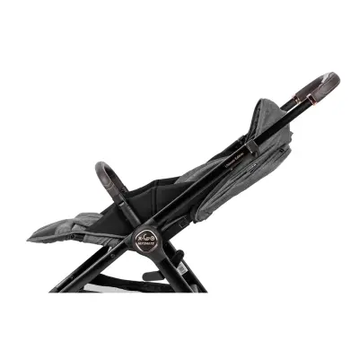 Kanz X-Go Ultimate Çift Yönlü Travel Sistem-Seyahat Sistem Bebek Arabası Rose Gold Gri - 18