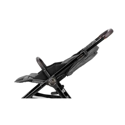 Kanz X-Go Ultimate Çift Yönlü Travel Sistem-Seyahat Sistem Bebek Arabası Rose Gold Gri - 14