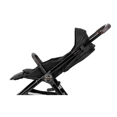 Kanz X-Go Ultimate Çift Yönlü Travel Sistem-Seyahat Sistem Bebek Arabası Rose Gold Siyah   - 5