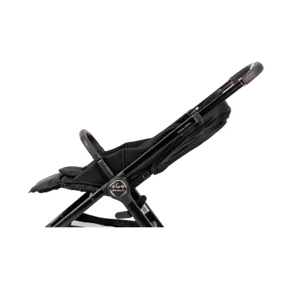 Kanz X-Go Ultimate Çift Yönlü Travel Sistem-Seyahat Sistem Bebek Arabası Rose Gold Siyah   - 32