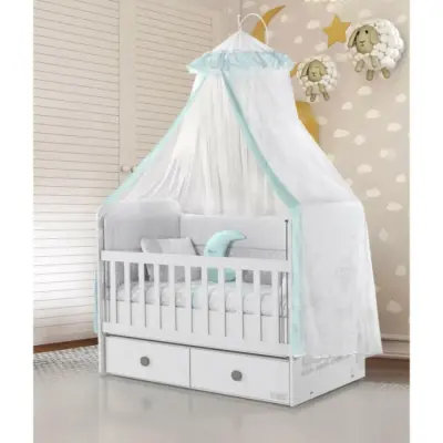 Kanz Zuzu Uyku Seti Mint - 2