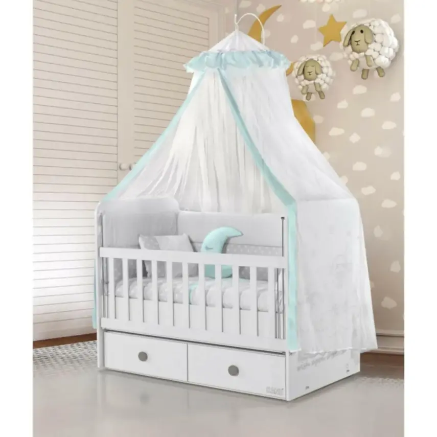 Kanz Zuzu Uyku Seti Mint - 2