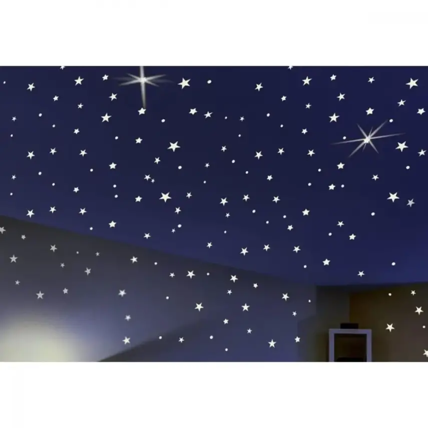 Karanlıkta Parlayan Yıldızlar - 2