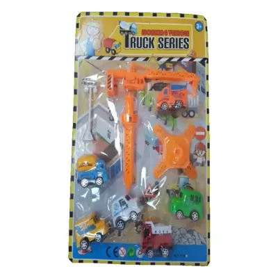 Kartela Araba Serisi