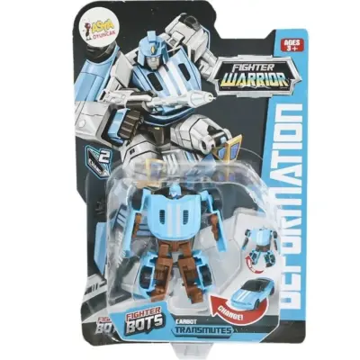 Kartela Transformers Robot