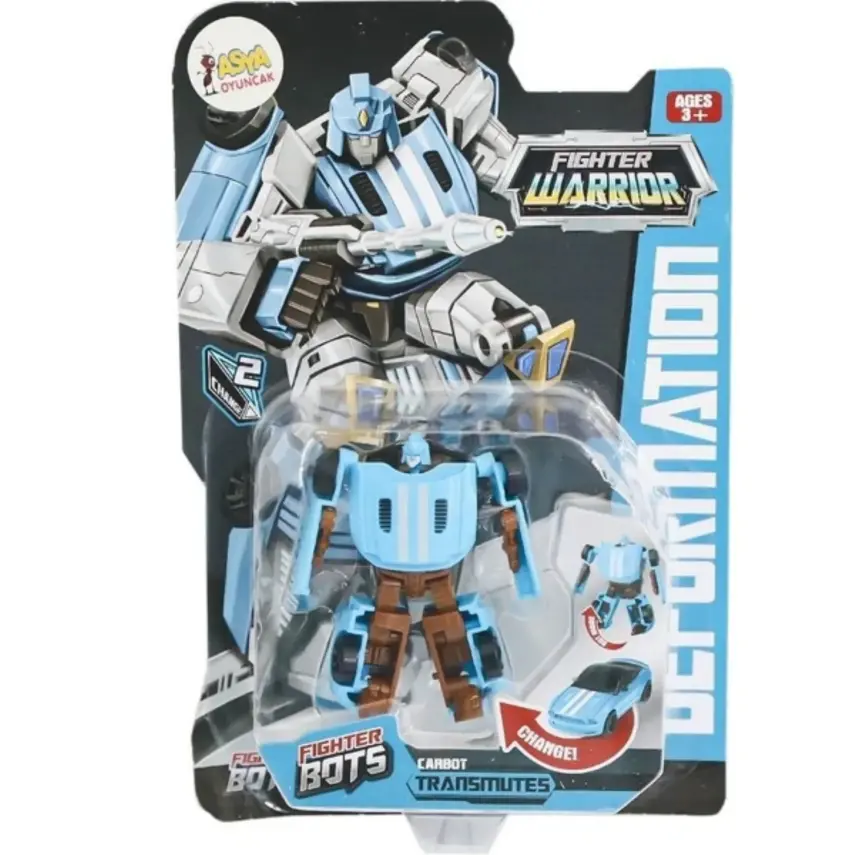 Kartela Transformers Robot - 1