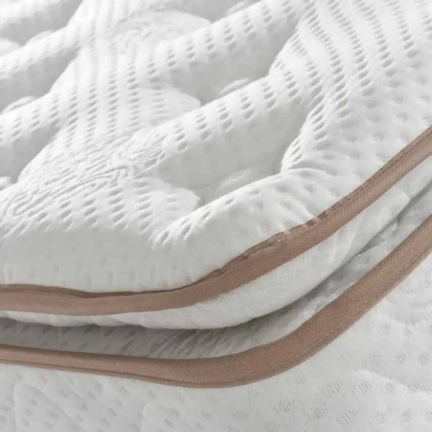 Keremce Apollon Gold Pedli Yaylı Yatak 100x200 - 2