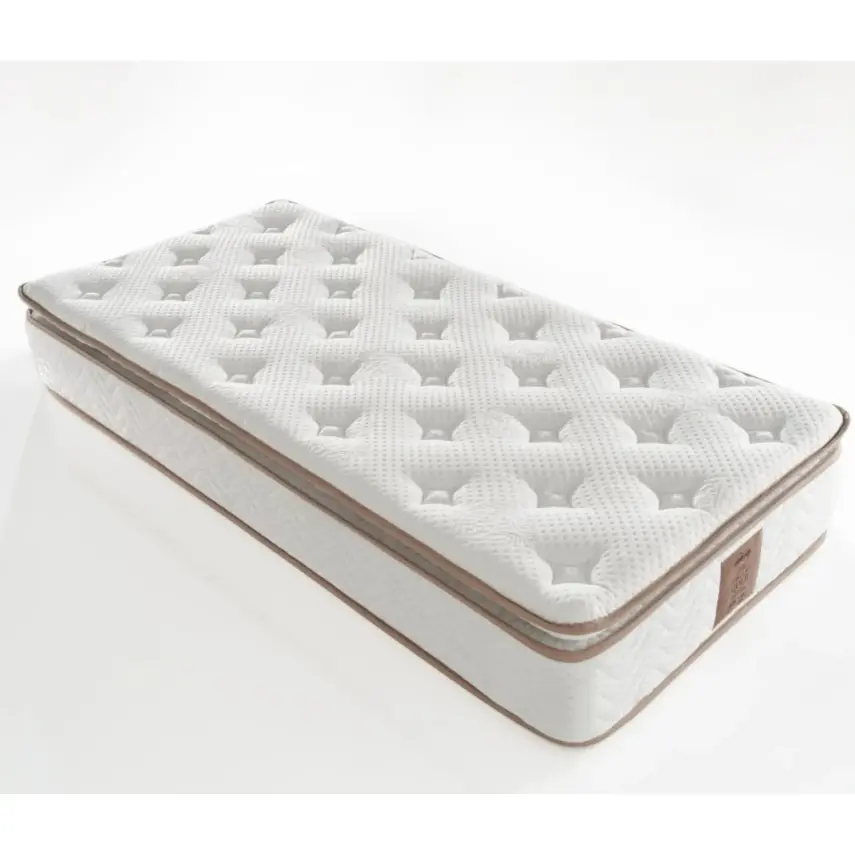 Keremce Apollon Gold Pedli Yaylı Yatak 100x200 - 9