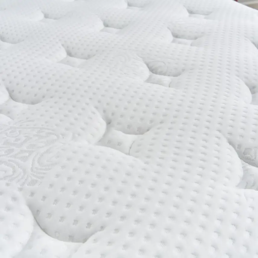 Keremce Apollon Gold Pedli Yaylı Yatak 100x200 - 12