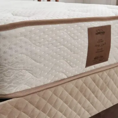 Keremce Apollon Plus One Yaylı Yatak 100x200 - 5