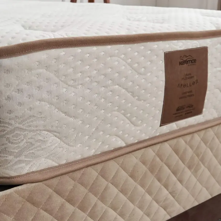 Keremce Apollon Plus One Yaylı Yatak 100x200 - 5