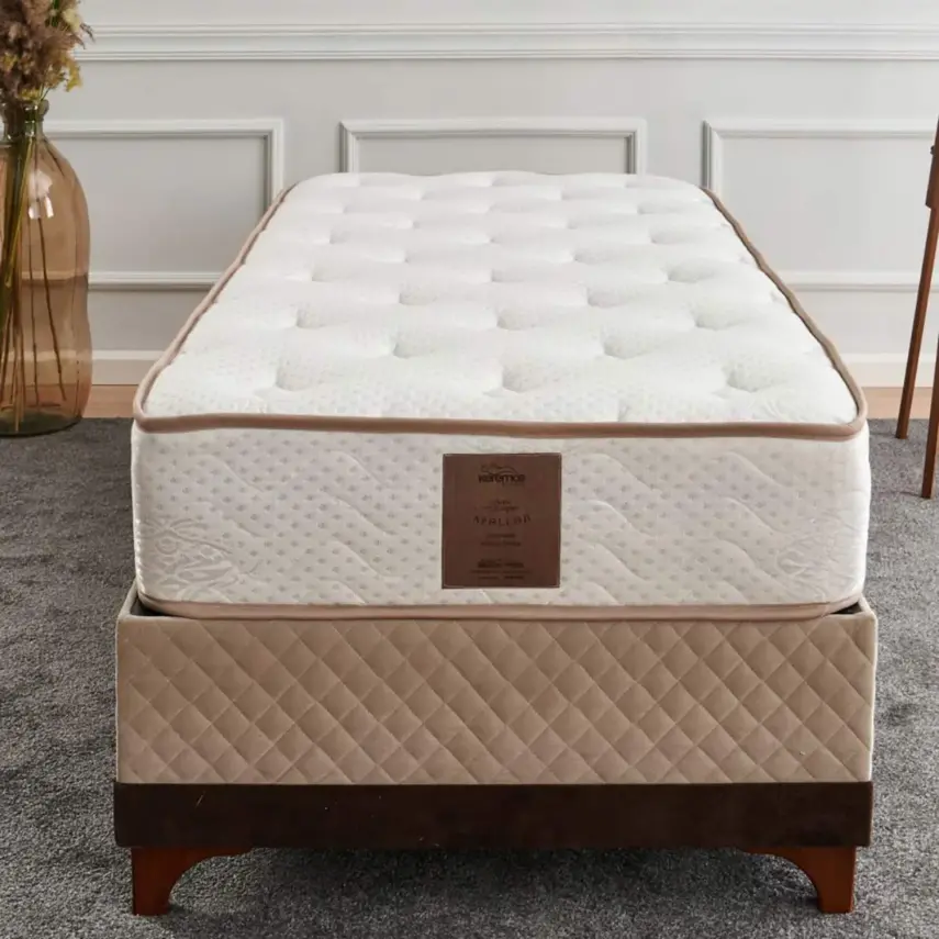 Keremce Apollon Plus One Yaylı Yatak 100x200 - 6