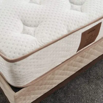 Keremce Apollon Plus One Yaylı Yatak 90x190 - 13