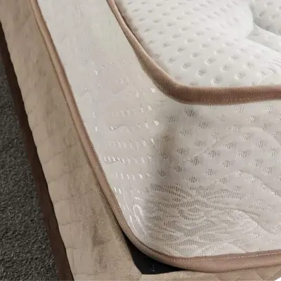 Keremce Apollon Plus One Yaylı Yatak 90x190 - 12