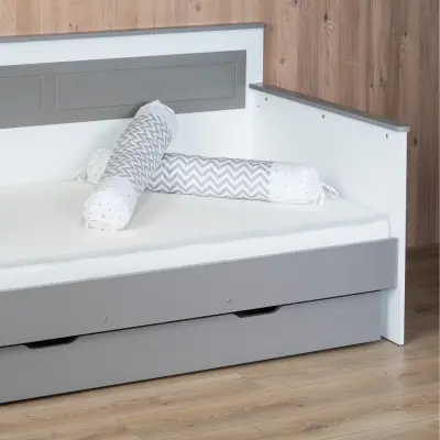 Kidboo Lastikli Çarşaf Tek Kişilik Krem - 3