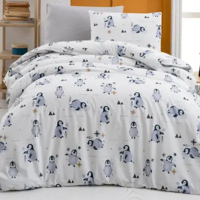 Kidboo Montessori Nevresim Takımı Happy Young - 2