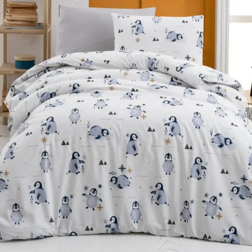 Kidboo Montessori Nevresim Takımı Happy Young - 2