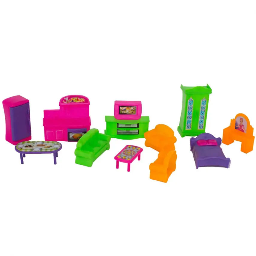 Kidea Ahşap Benim Evim - 2