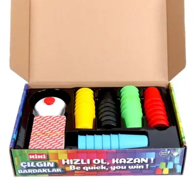 Kiki Çılgın Bardaklar - 3