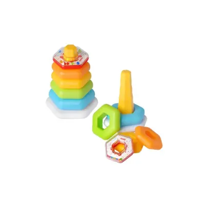 Kiki Renkli Halkalar - 2