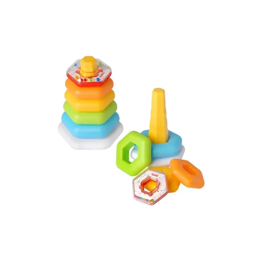 Kiki Renkli Halkalar - 2