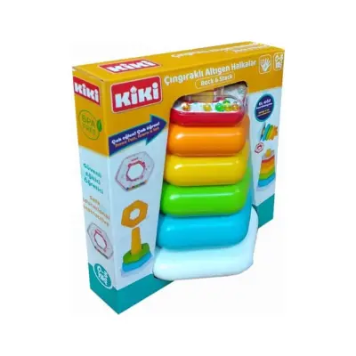 Kiki Renkli Halkalar