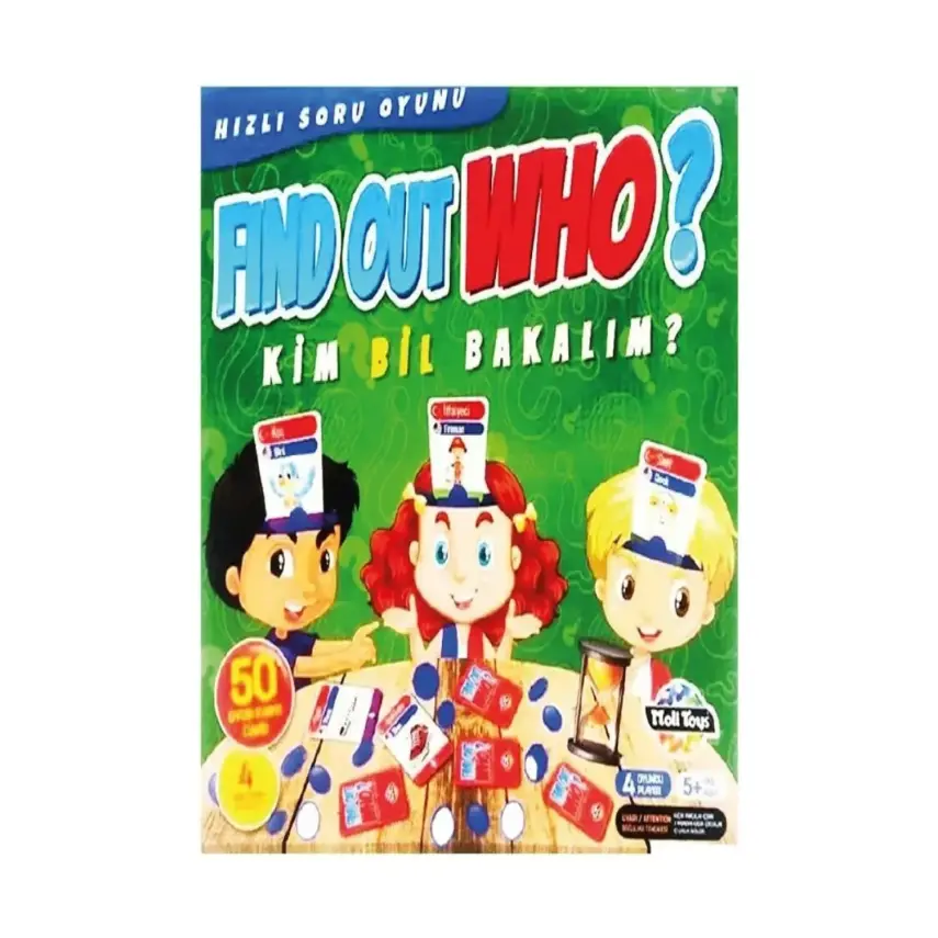 Kim Bil Bakalım - 1