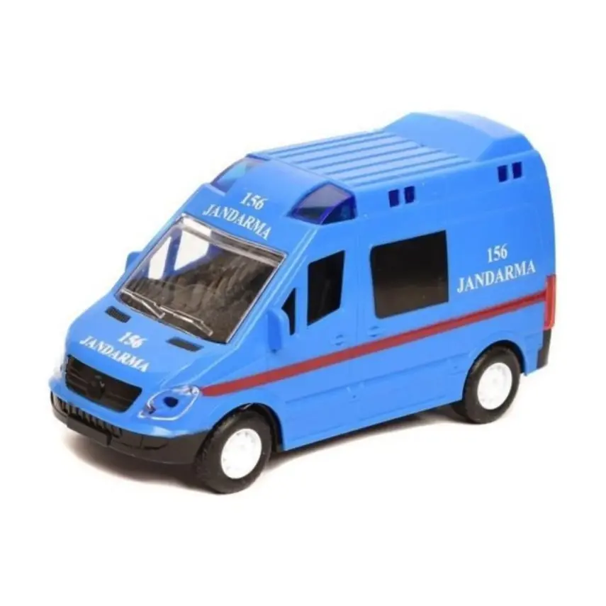 Kırılmaz Jandarma Pilli Sesli - 1