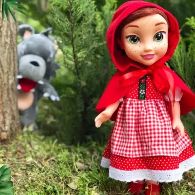 Kırmızı Başlıklı Kız - 2