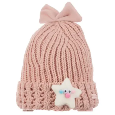 Kitti Bere Kulaklı 1-4 Yaş Pembe - 2