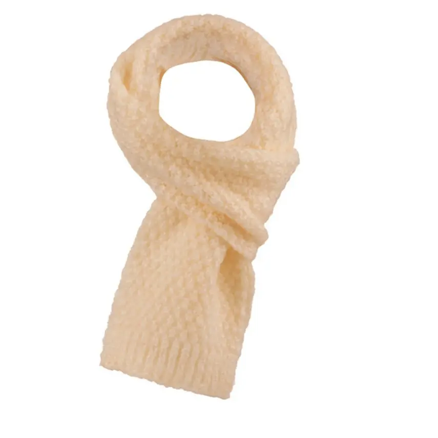 Kitti Eldiven Atkı Bere Takım 0-18 Ay Açık Bej  - 3