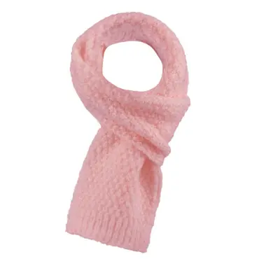 Kitti Eldiven Atkı Bere Takım 0-18 Ay Açık Pembe - 3