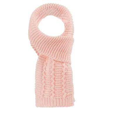 Kitti Eldiven Atkı Bere Takım 0-18 Ay Açık Pembe - 3