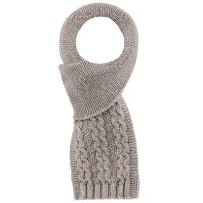 Kitti Eldiven Atkı Bere Takım 0-18 Ay Gri  - 2