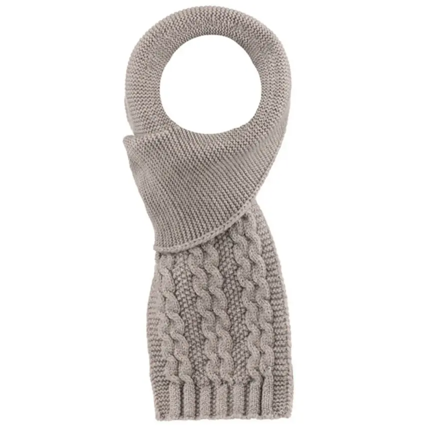 Kitti Eldiven Atkı Bere Takım 0-18 Ay Gri  - 2