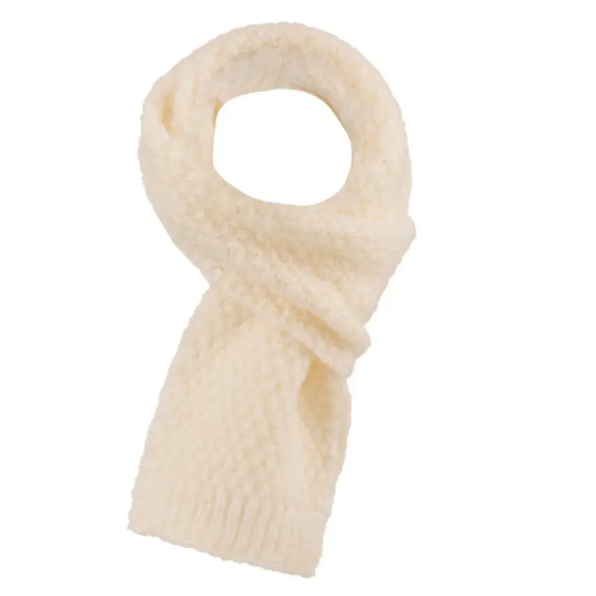 Kitti Eldiven Atkı Bere Takım 0-18 Ay Krem  - 3