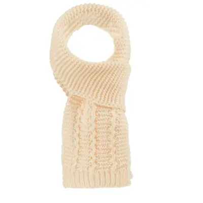 Kitti Eldiven Atkı Bere Takım 0-18 Ay Krem  - 3