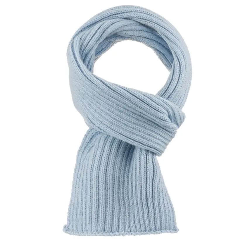 Kitti Eldiven Atkı Bere Takım 0-18 Ay Mavi  - 3