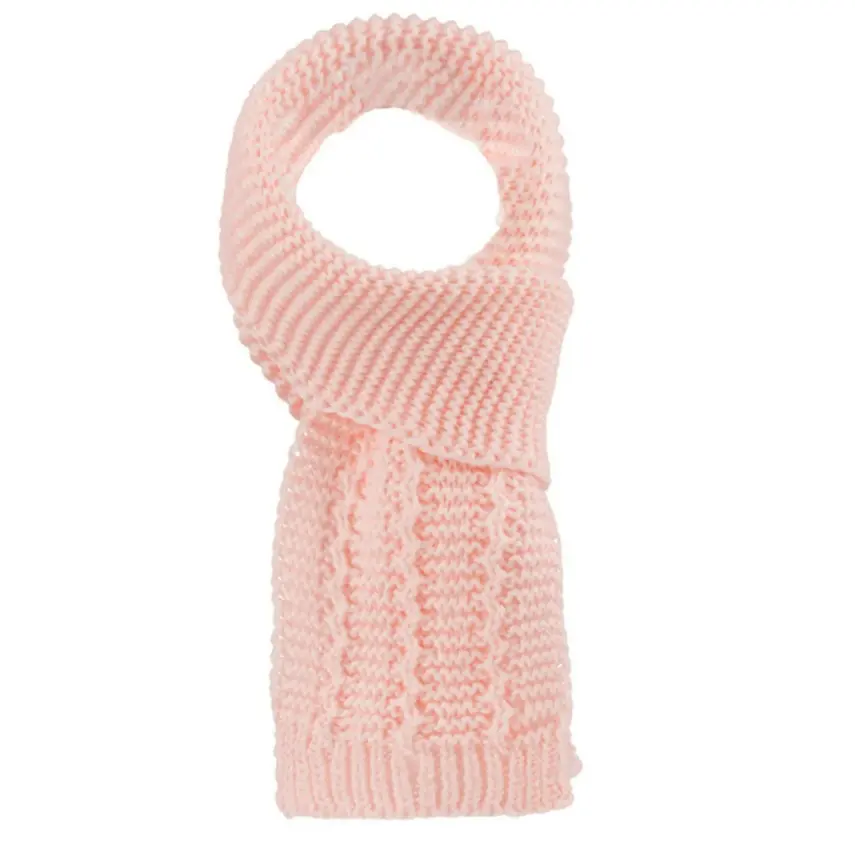 Kitti Eldiven Atkı Bere Takım 0-18 Ay Şeker Pembe - 2
