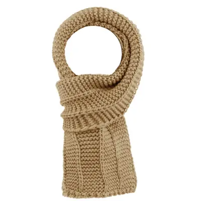 Kitti Eldiven Atkı Bere Takım 1-4 Yaş Amber Haki  - 3