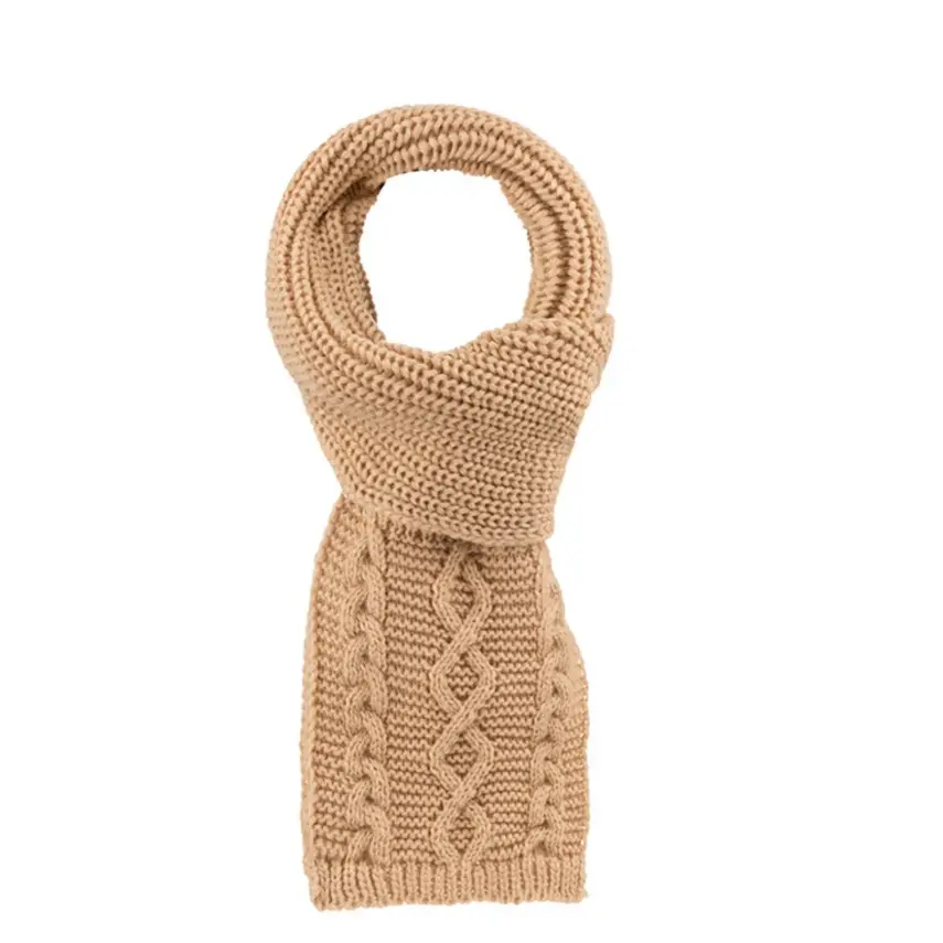 Kitti Eldiven Atkı Bere Takım 1-4 Yaş Bej  - 2