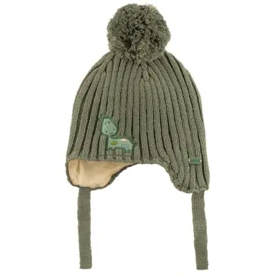 Kitti Eldiven Atkı Bere Takım 1-4 Yaş Çağla Yeşili - 3