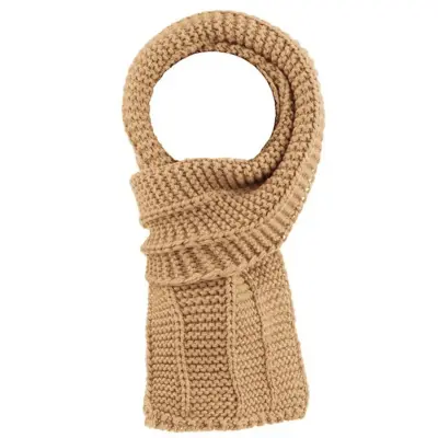 Kitti Eldiven Atkı Bere Takım 1-4 Yaş Orta Bej  - 3