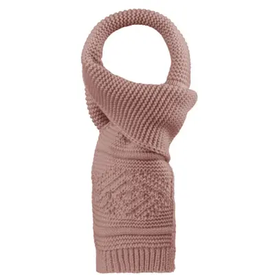 Kitti Eldiven Atkı Bere Takım 1-4 Yaş Pudra - 2