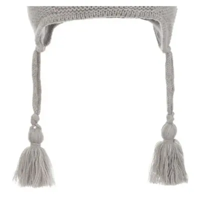 Kitti Erkek Bebek Kulaklı Bere 1-4Yaş Gri - 3