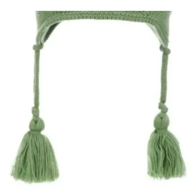 Kitti Erkek Bebek Kulaklı Bere 1-4Yaş Yeşil  - 3