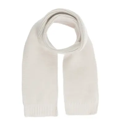 Kitti Kız Atkı Bere Eldiven Takım Krem - 4