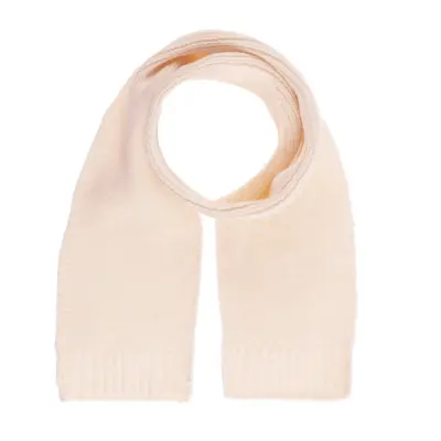 Kitti Kız Atkı Bere Eldiven Takım Pudra - 2