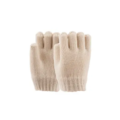 Kitti Kız Bebek Atkı Bere Eldiven Takım Koyu Pembe - 3